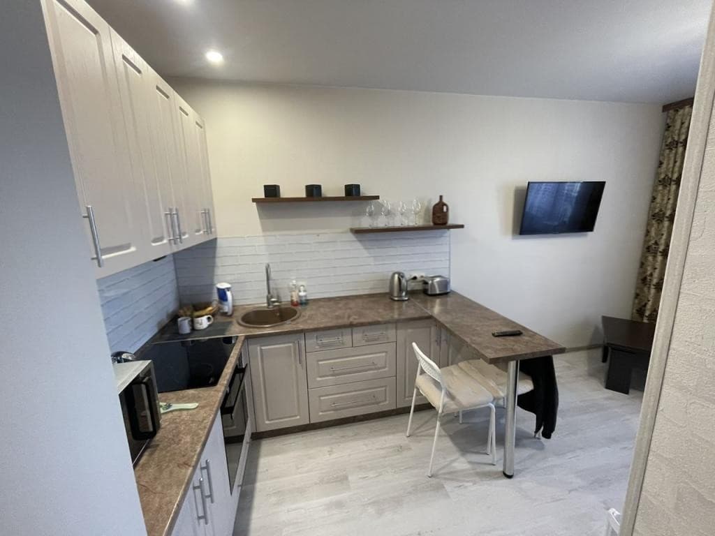 1-к. квартира, 33 м², 11/19 эт.