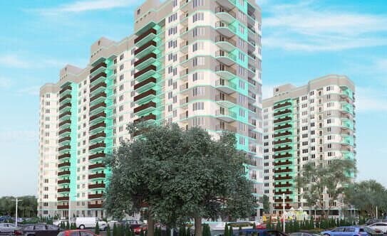 Квартира-студия, 24,3 м², 16/18 эт.