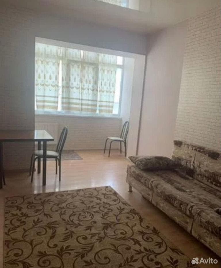 Квартира-студия, 25,1 м², 2/5 эт.