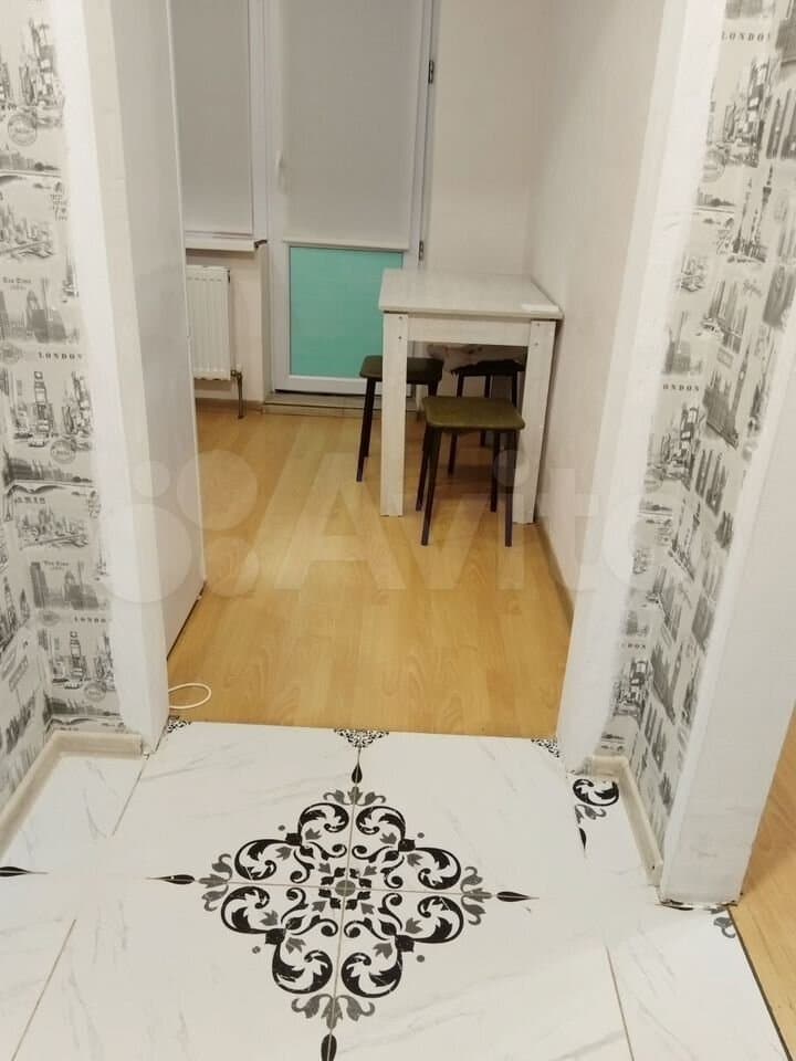 1-к. квартира, 24 м², 4/6 эт.