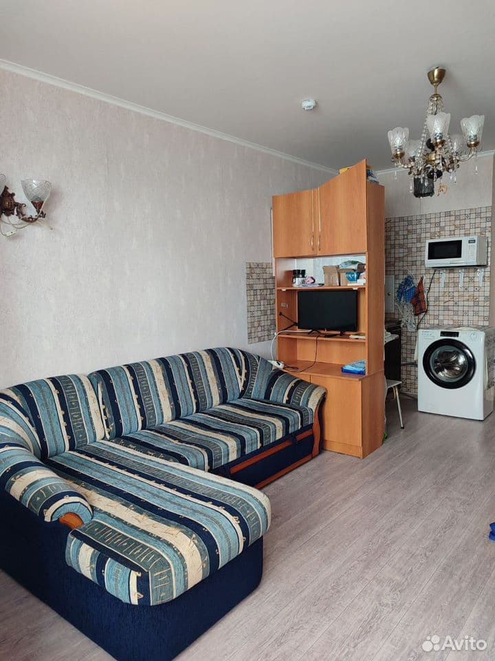 Квартира-студия, 25 м², 8/16 эт.