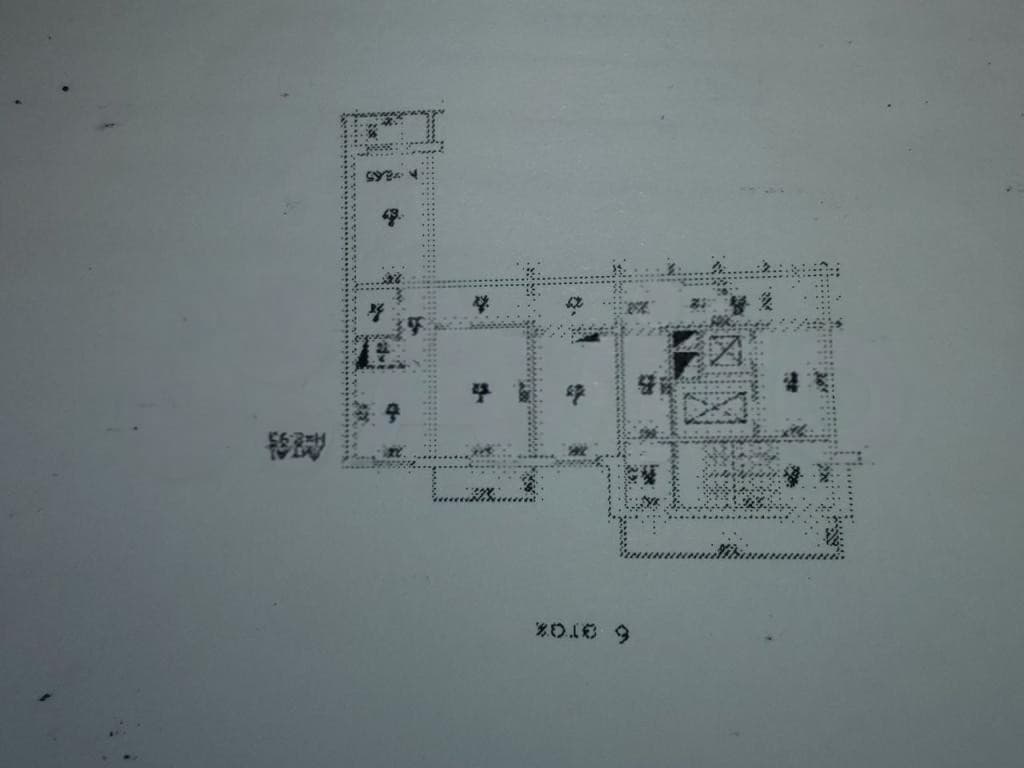 3-к. квартира, 69 м², 6/16 эт.