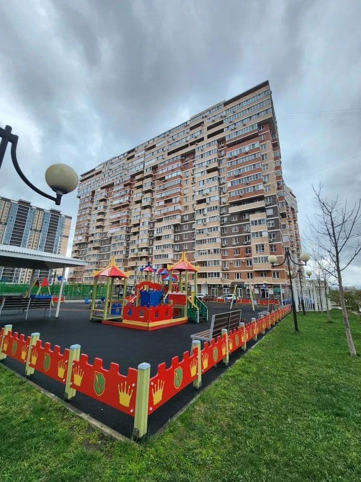2-к. квартира, 62.3 м², 11/16 эт.