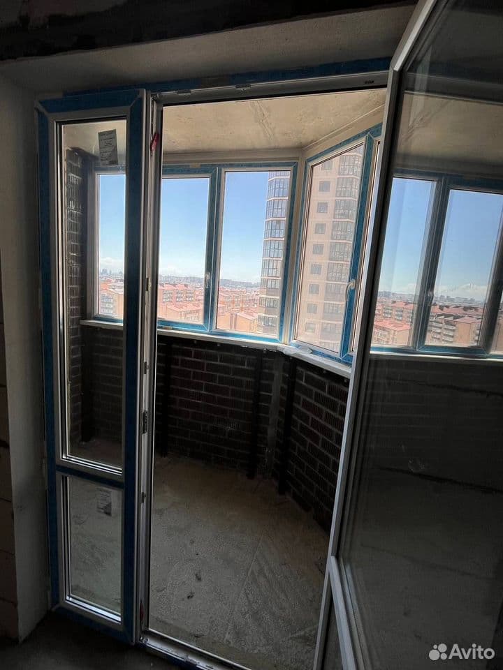 3-к. квартира, 65 м², 12/24 эт.