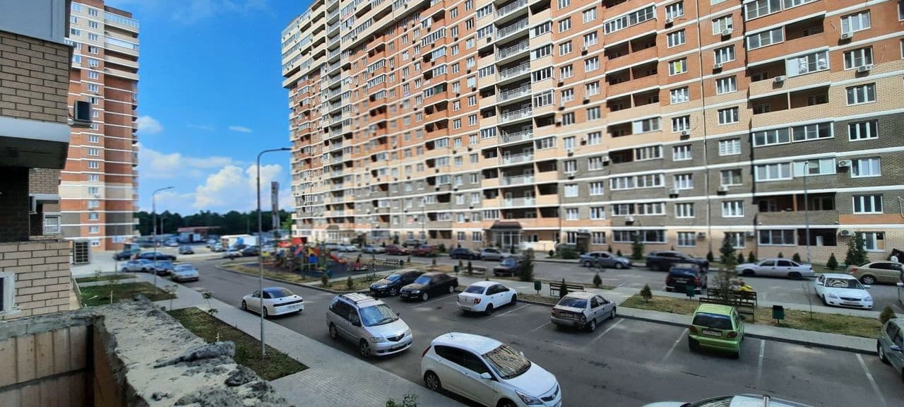 1-к. квартира, 22 м², 2/19 эт.
