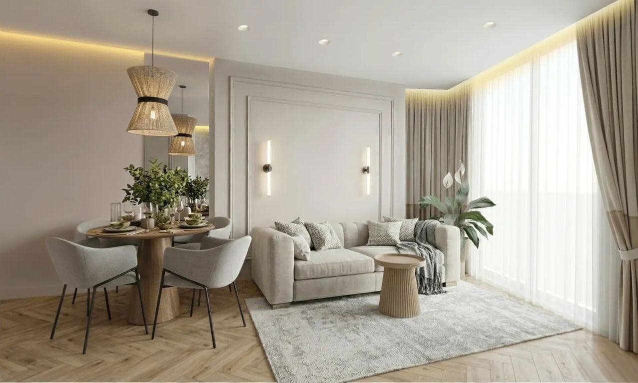 1-к. квартира, 48,7 м², 10/22 эт.