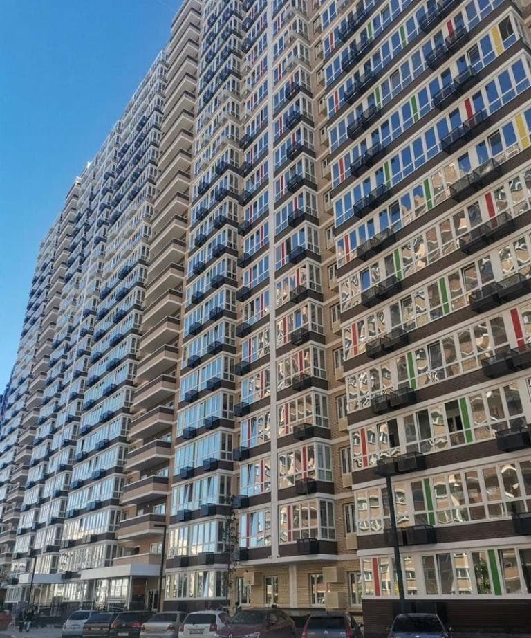 Квартира-студия, 28,5 м², 21/24 эт.