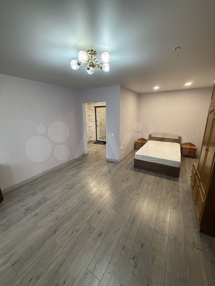 1-к. квартира, 41.1 м², 15/22 эт.