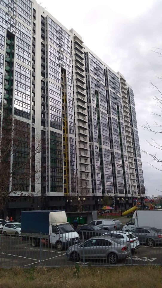 1-к. квартира, 42 м², 2/24 эт.