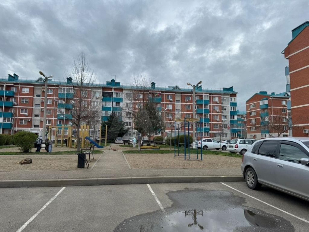 Квартира-студия, 22 м², 5/5 эт.