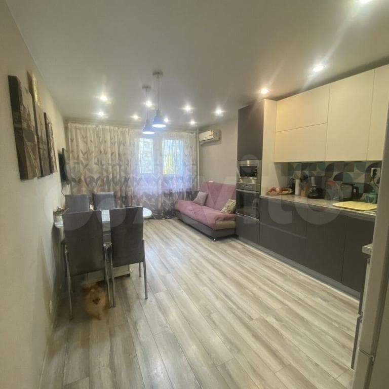 3-к. квартира, 92 м², 5/12 эт.