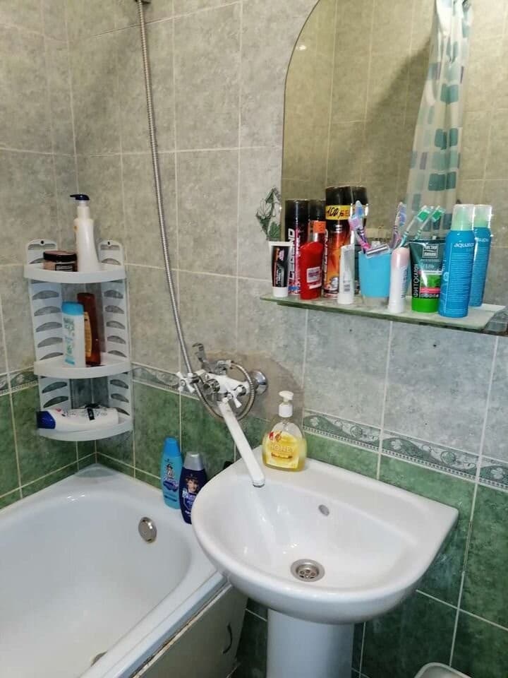 4-к. квартира, 80.6 м², 2/2 эт.