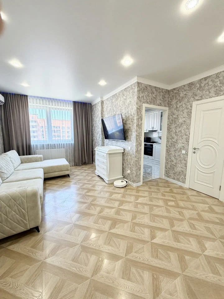 2-к. квартира, 52 м², 15/16 эт.