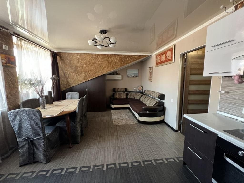 2-к. квартира, 62,9 м², 4/4 эт.