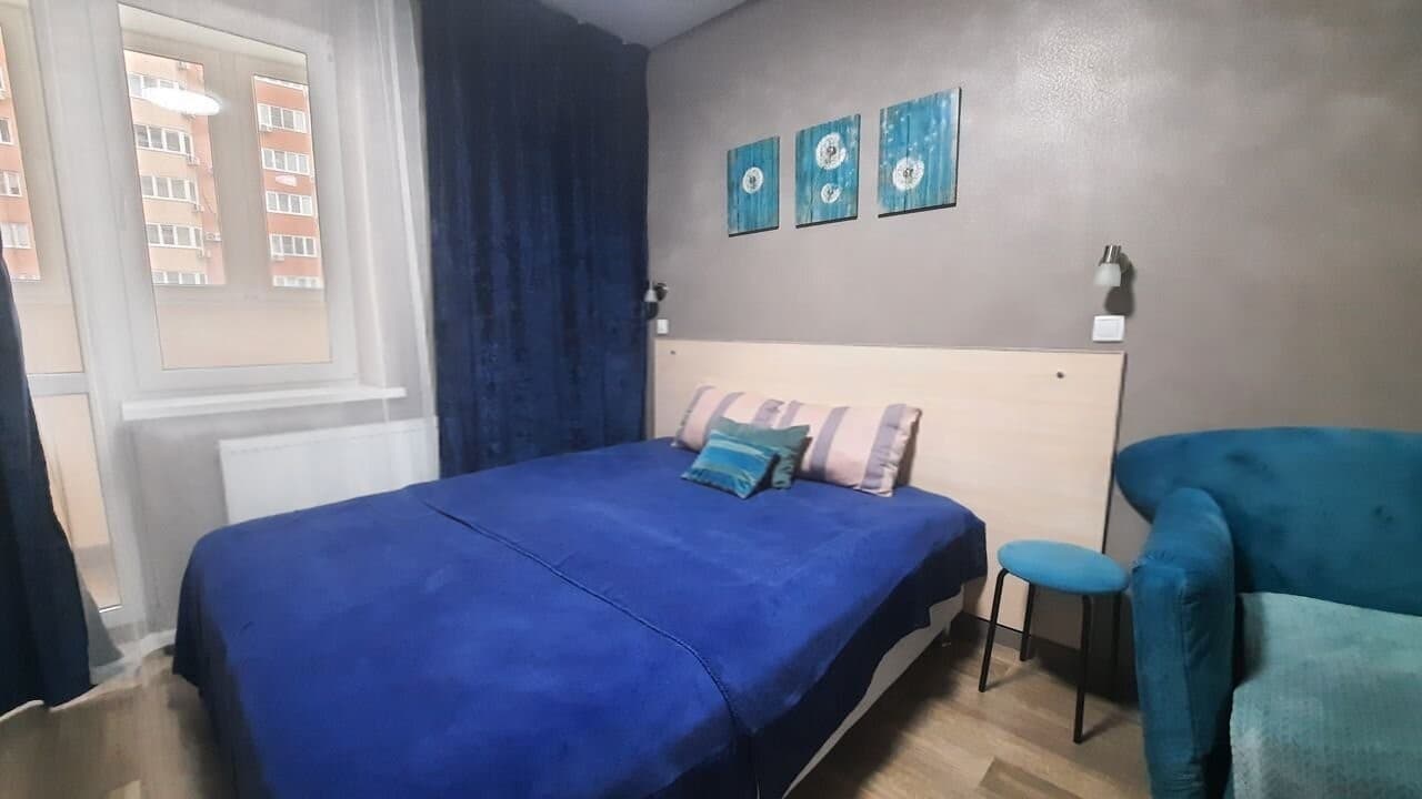 1-к. квартира, 23 м², 2/17 эт.