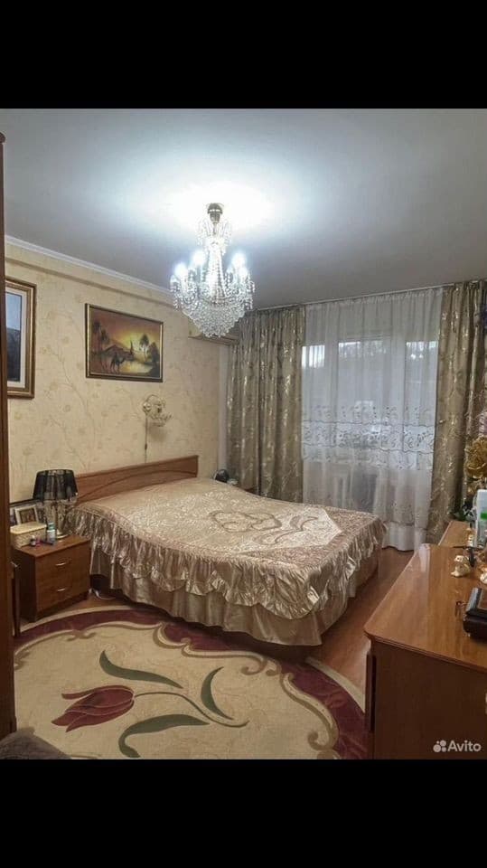 3-к. квартира, 66 м², 4/5 эт.