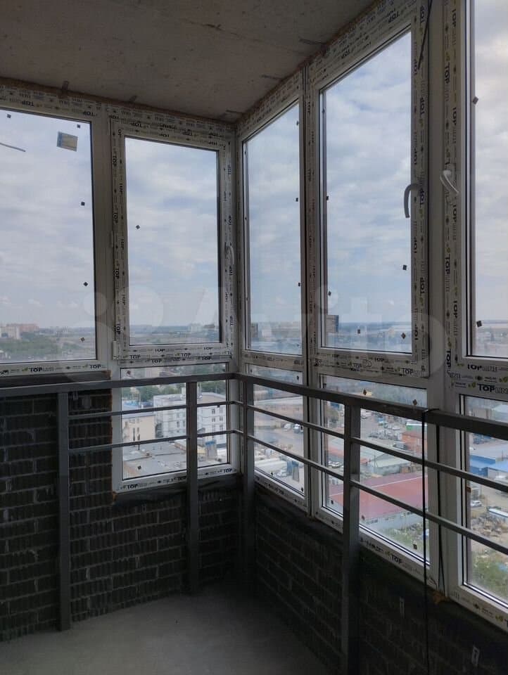 2-к. квартира, 61 м², 18/24 эт.