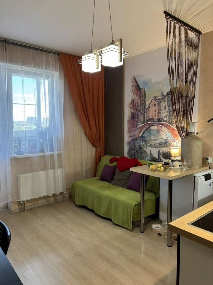 1-к. квартира, 43,4 м², 9/16 эт.