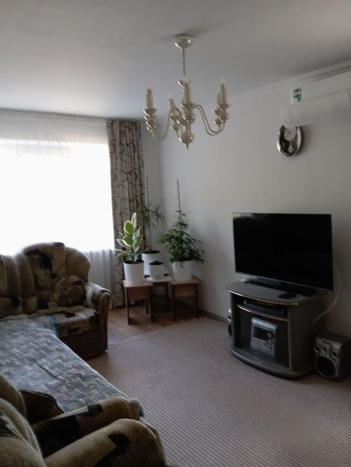 3-к. квартира, 61 м², 1/5 эт.