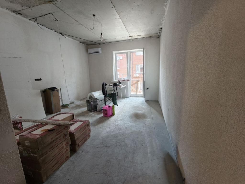Квартира-студия, 21,5 м², 3/3 эт.