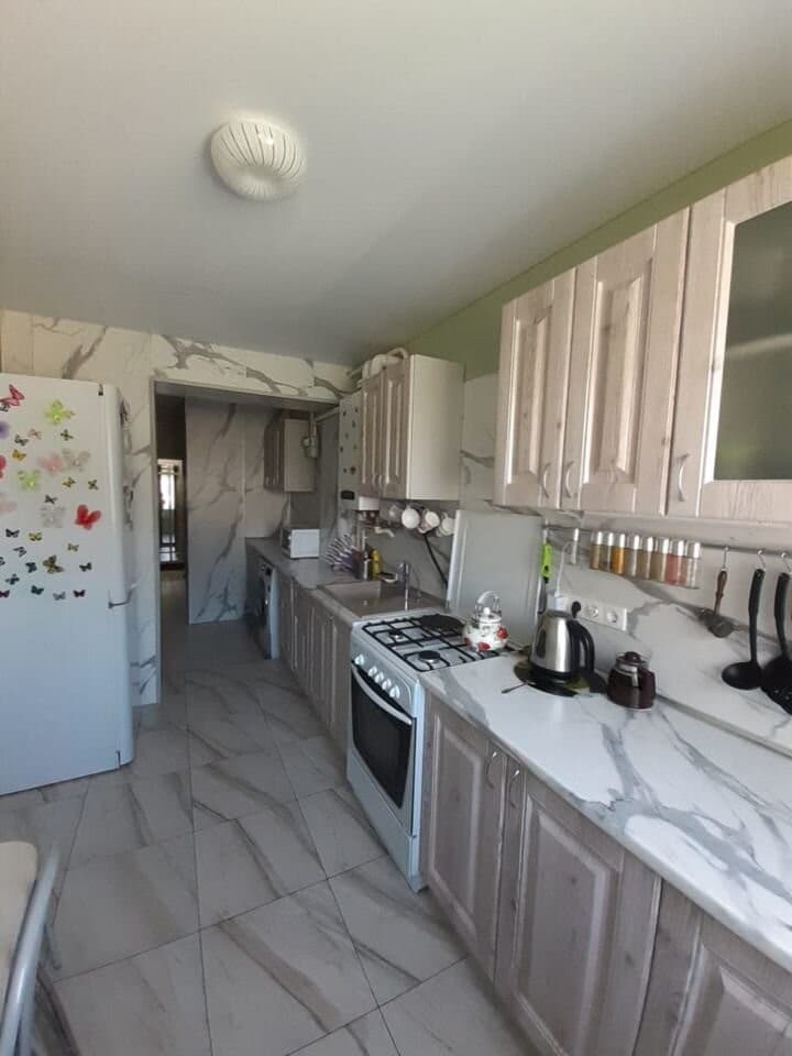 3-к. квартира, 47.8 м², 1/2 эт.