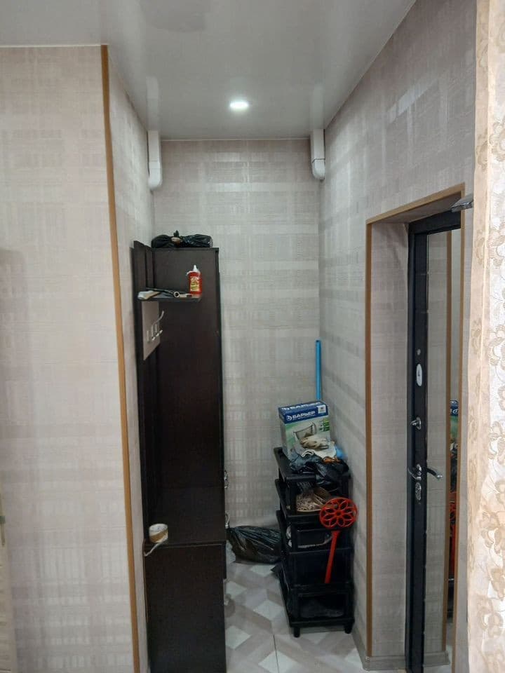 1-к. квартира, 29 м², 1/2 эт.