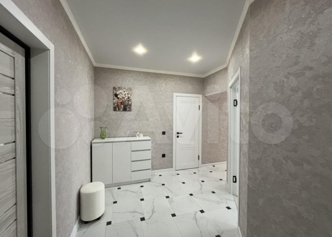 1-к. квартира, 45,4 м², 14/26 эт.