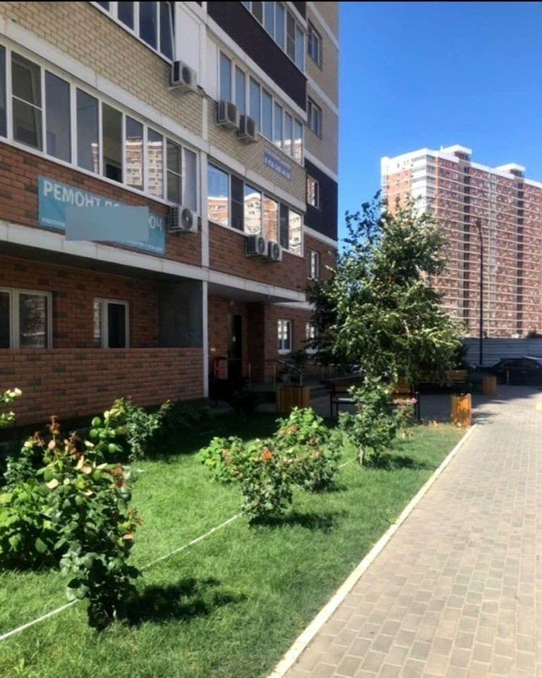 1-к. квартира, 50.6 м², 7/25 эт.