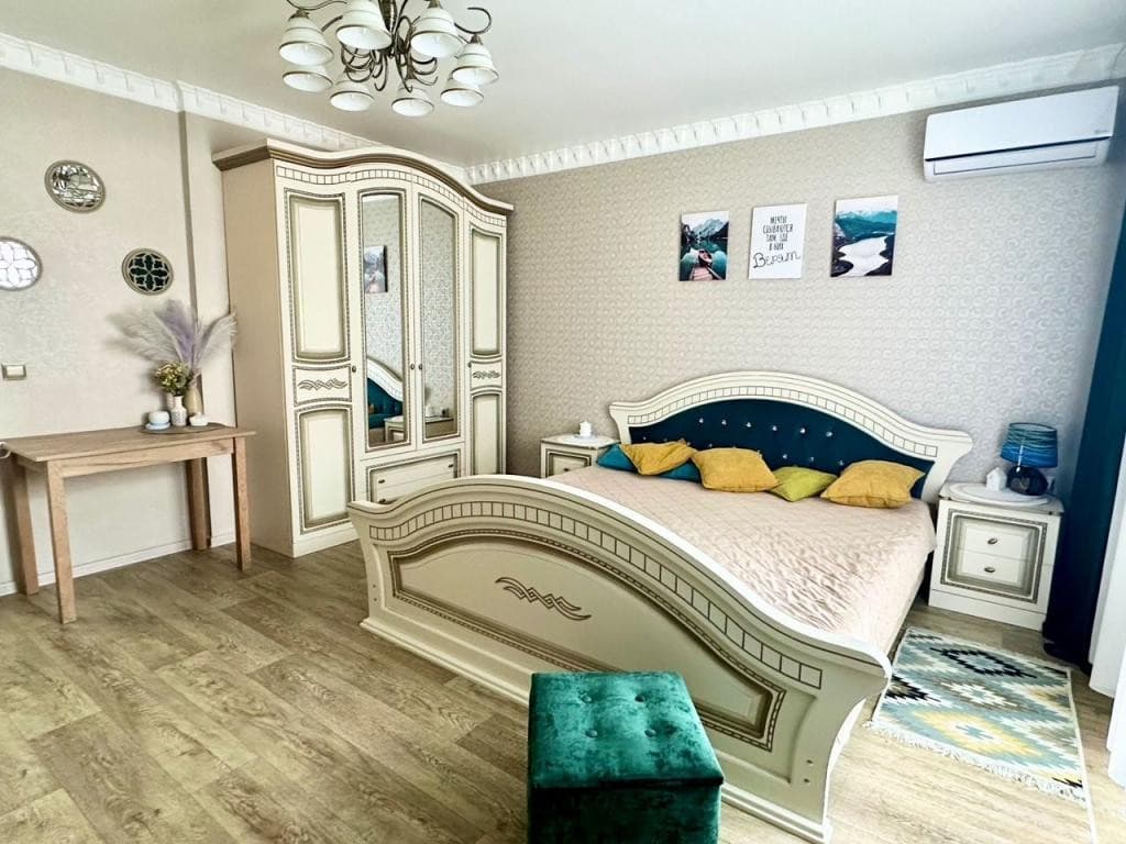 1-к. квартира, 46 м², 5/14 эт.