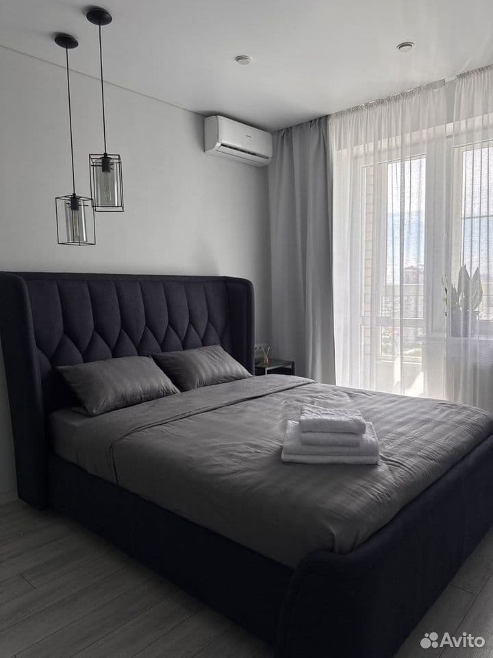 1-к. квартира, 45,5 м², 17/17 эт.