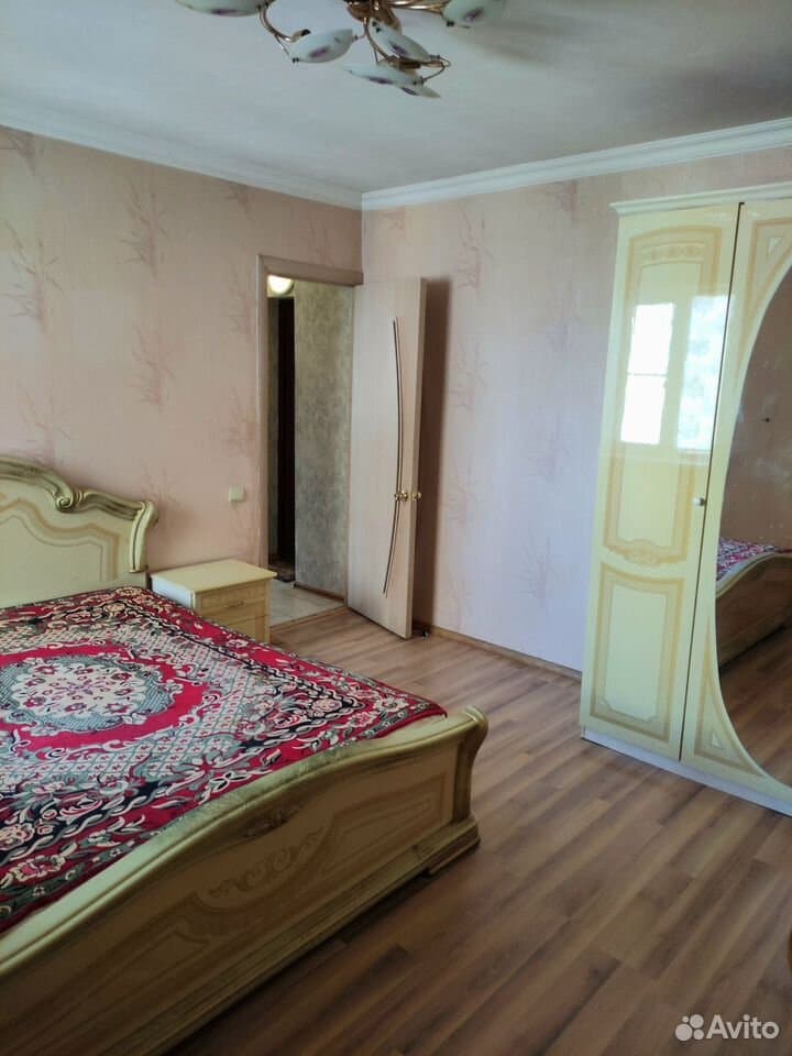 3-к. квартира, 57,4 м², 9/9 эт.