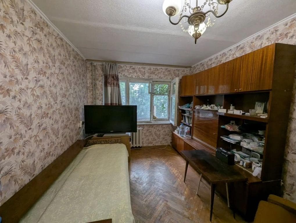 3-к. квартира, 49,8 м², 1/5 эт.