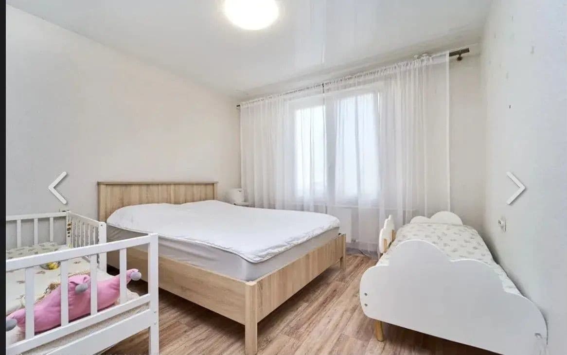 2-к. квартира, 60 м², 10/14 эт.