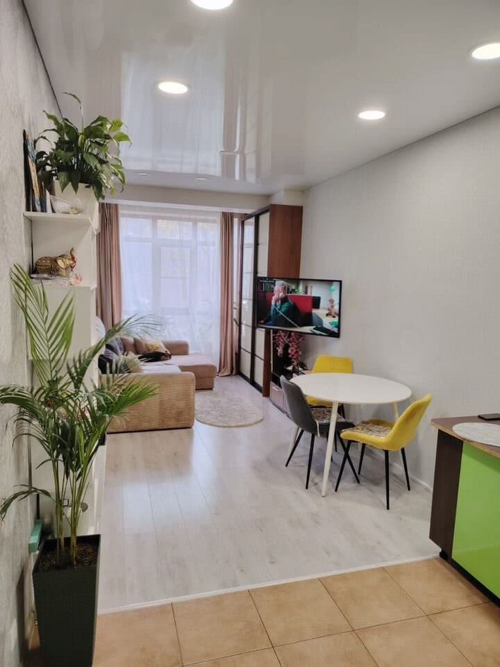 3-к. квартира, 61 м², 1/5 эт.