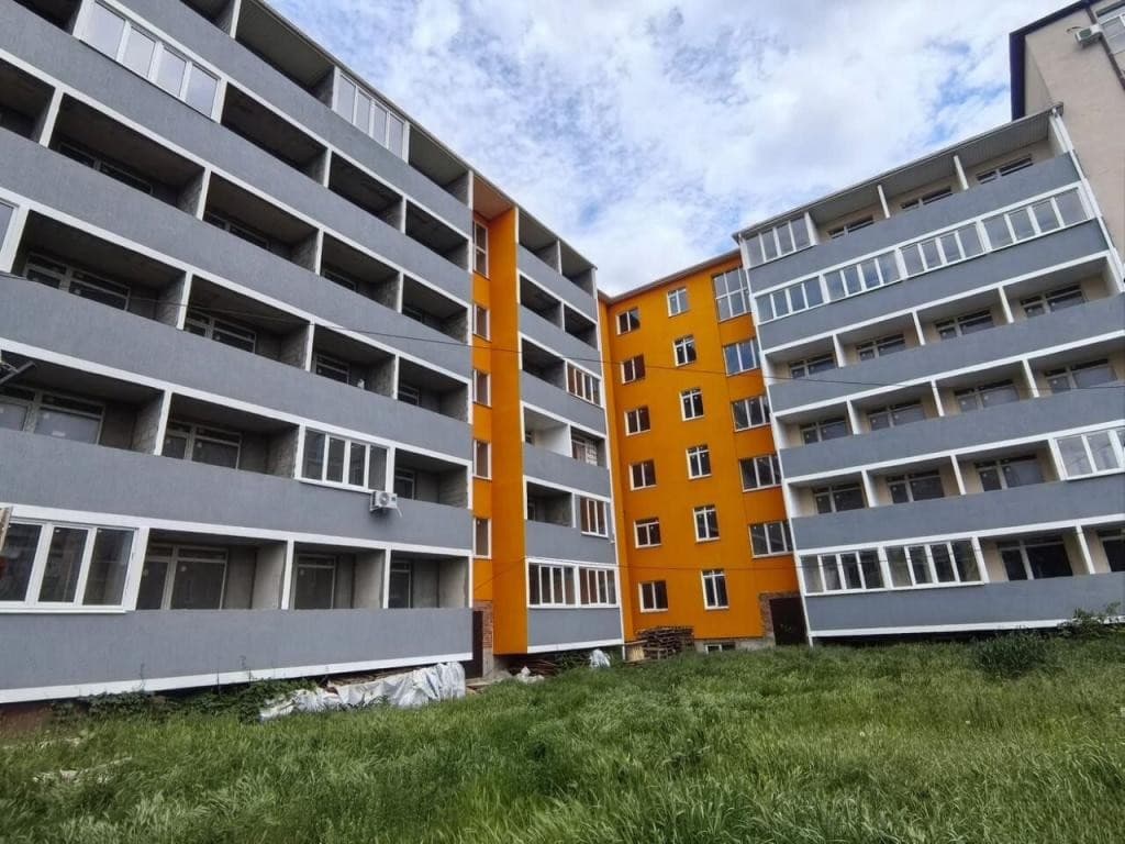 Квартира-студия, 16,7 м², 5/6 эт.