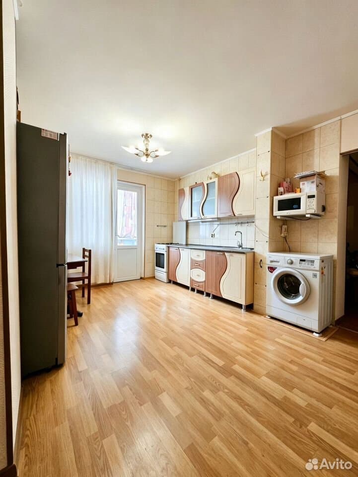 3-к. квартира, 66,2 м², 6/9 эт.