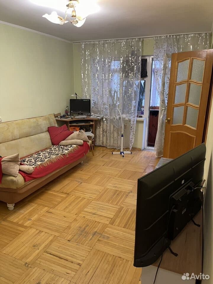 2-к. квартира, 44,9 м², 3/5 эт.