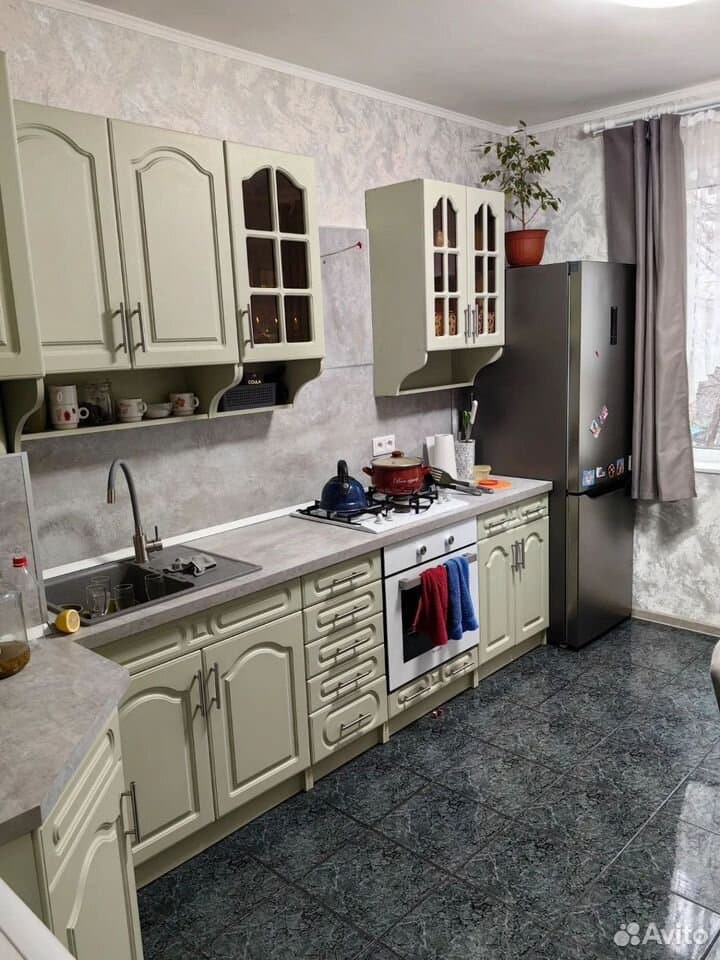 3-к. квартира, 63,8 м², 2/9 эт.
