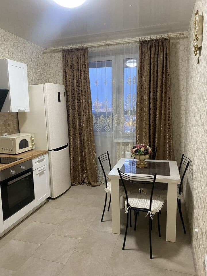 1-к. квартира, 40 м², 23/24 эт.