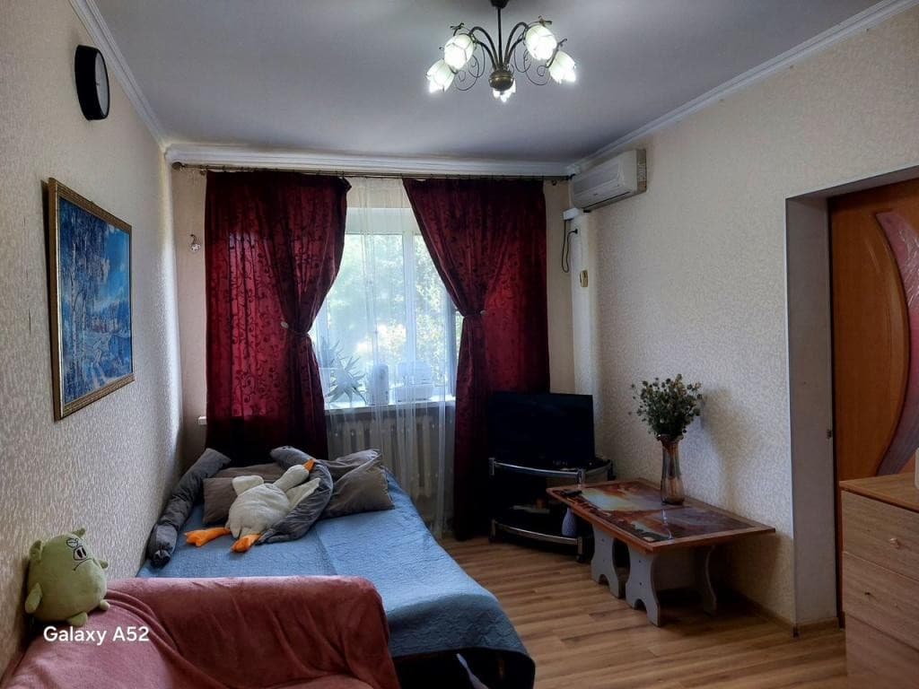 3-к. квартира, 45 м², 1/2 эт.