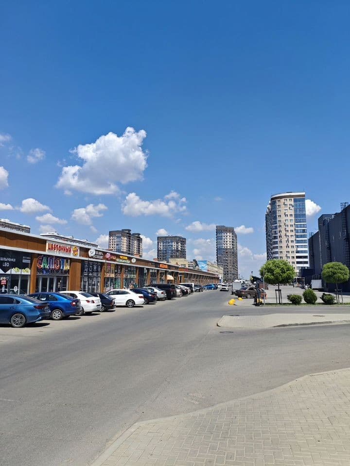 Квартира-студия, 22,5 м², 6/16 эт.