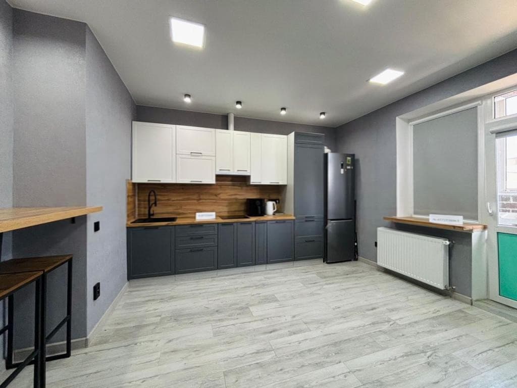 2-к. квартира, 64,5 м², 24/24 эт.