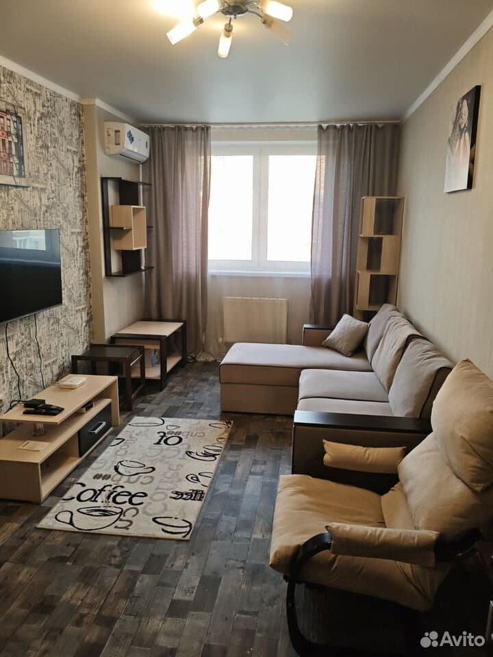 1-к. квартира, 34,7 м², 9/16 эт.