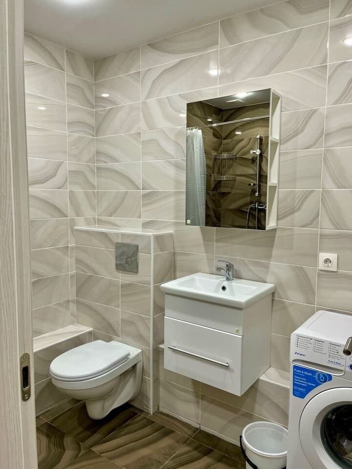 1-к. квартира, 19.4 м², 1/10 эт.