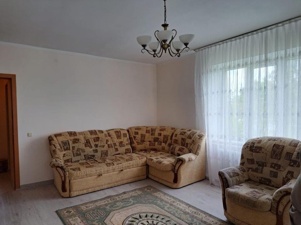 3-к. квартира, 76 м², 2/2 эт.
