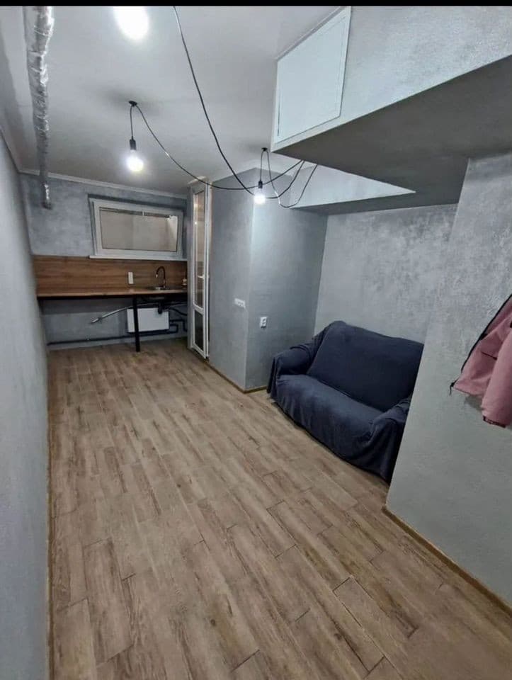 1-к. квартира, 17 м²
