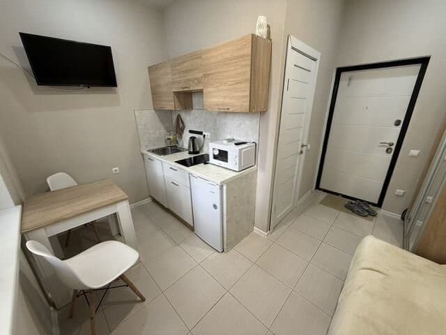 Квартира-студия, 14 м², 1/3 эт.
