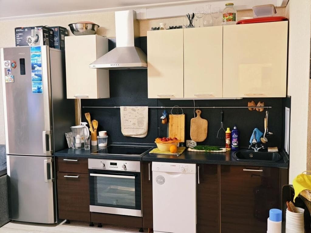 1-к. квартира, 40,5 м², 2/16 эт.