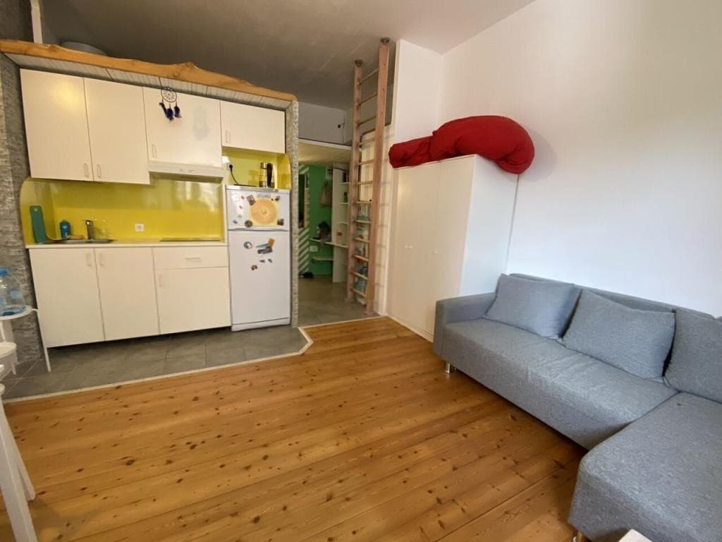 1-к. квартира, 23.8 м², 5/8 эт.