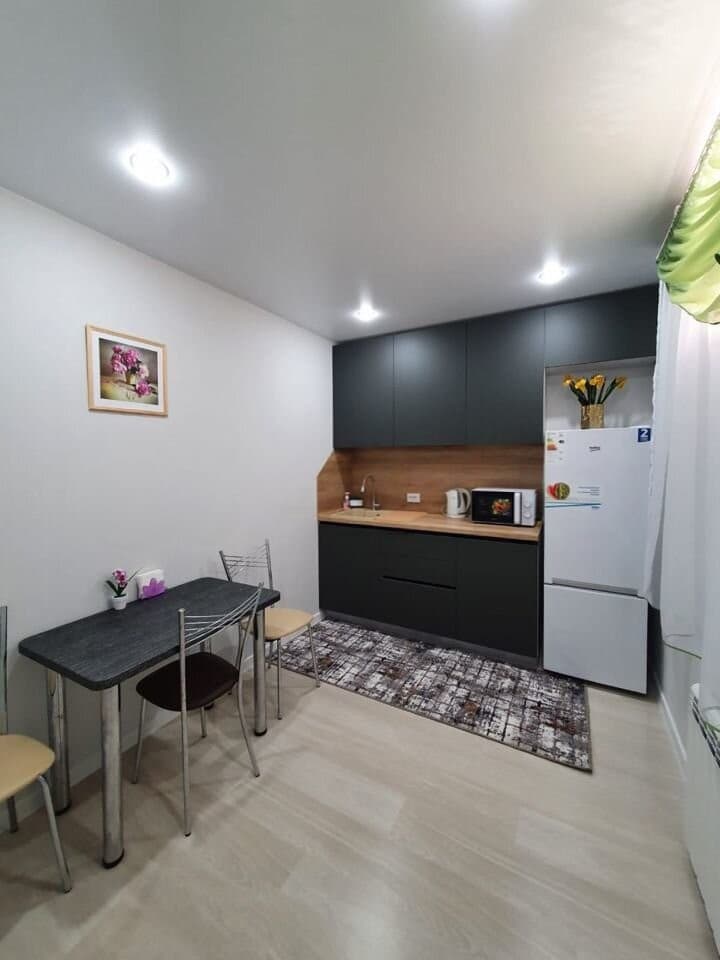 1-к. квартира, 37 м², 1/3 эт.